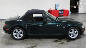 2001 BMW Z3 photo 5