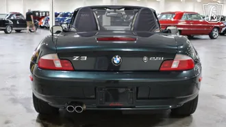 2001 BMW Z3 photo 6