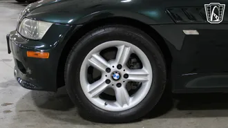 2001 BMW Z3 photo 7
