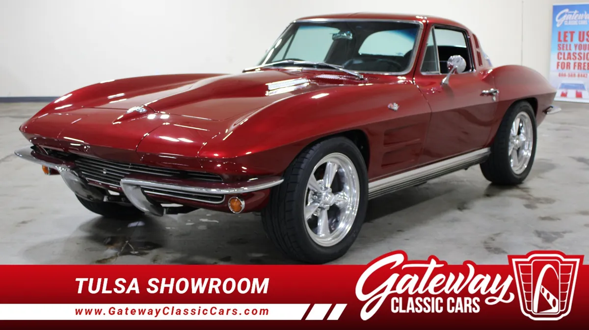 1964 Chevrolet Corvette Sting Ray