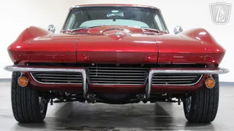1964 Chevrolet Corvette photo 3