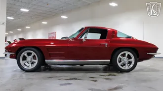 1964 Chevrolet Corvette photo 4