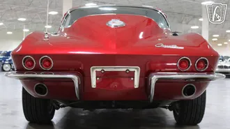 1964 Chevrolet Corvette photo 5