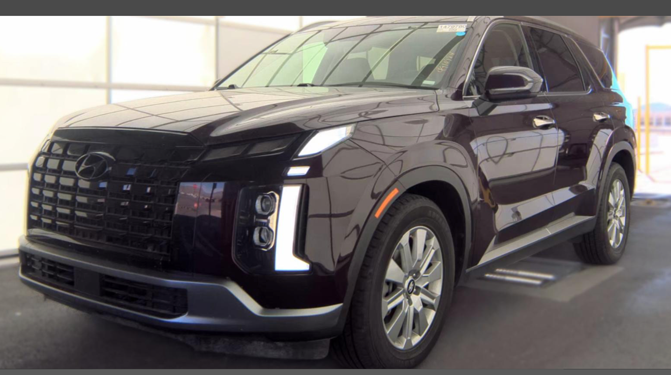 2025 Hyundai Palisade