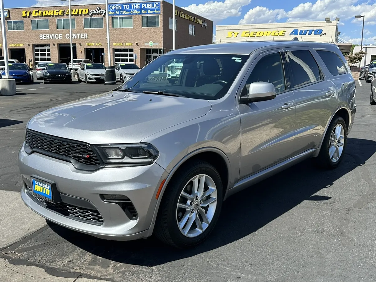 2021 Dodge Durango