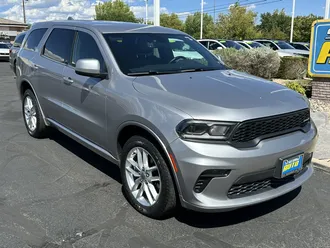 2021 Dodge Durango photo 2