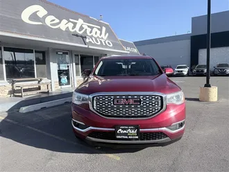 2019 GMC ACADIA photo 2