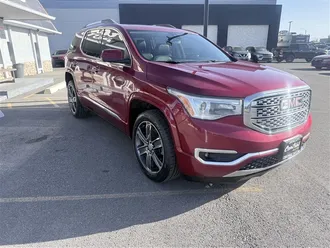 2019 GMC ACADIA photo 3
