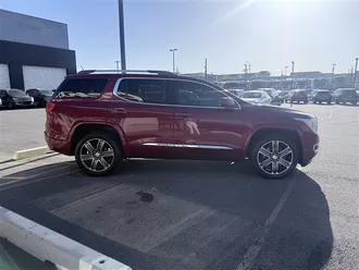 2019 GMC ACADIA photo 4