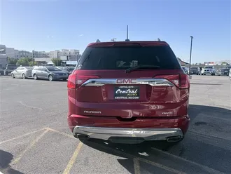 2019 GMC ACADIA photo 6