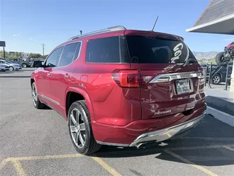 2019 GMC ACADIA photo 7