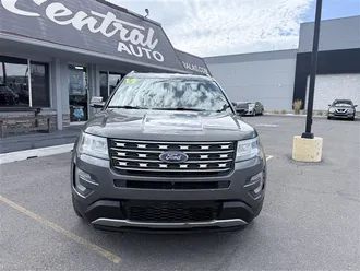 2017 FORD EXPLORER photo 2