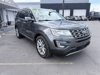 2017 FORD EXPLORER photo 3