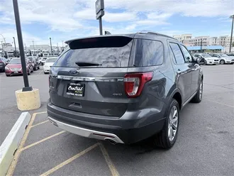 2017 FORD EXPLORER photo 5