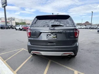 2017 FORD EXPLORER photo 6