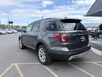 2017 FORD EXPLORER photo 7