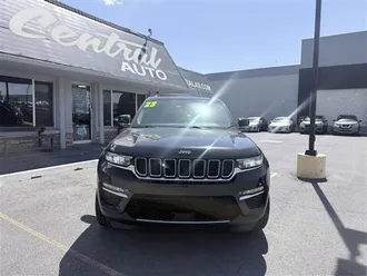 2023 JEEP GRAND CHEROKEE photo 2
