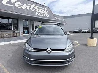 2018 VOLKSWAGEN GOLF SPORTWAGEN photo 2