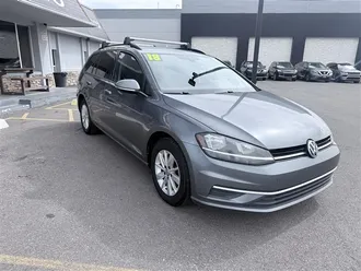 2018 VOLKSWAGEN GOLF SPORTWAGEN photo 3