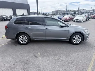 2018 VOLKSWAGEN GOLF SPORTWAGEN photo 4