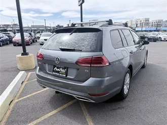 2018 VOLKSWAGEN GOLF SPORTWAGEN photo 5