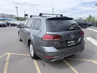 2018 VOLKSWAGEN GOLF SPORTWAGEN photo 7