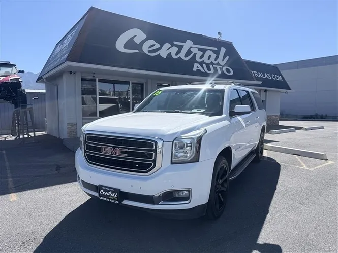 2015 GMC YUKON XL