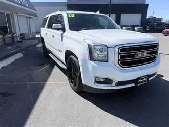 2015 GMC YUKON XL photo 3