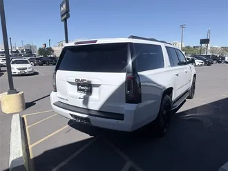 2015 GMC YUKON XL photo 5