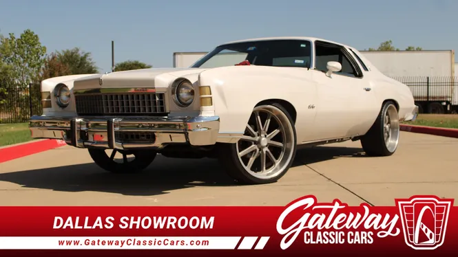 1974 Chevrolet Monte Carlo