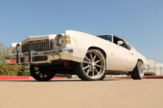 1974 Chevrolet Monte Carlo photo 4