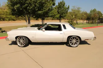 1974 Chevrolet Monte Carlo photo 5