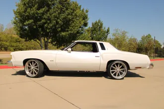 1974 Chevrolet Monte Carlo photo 6