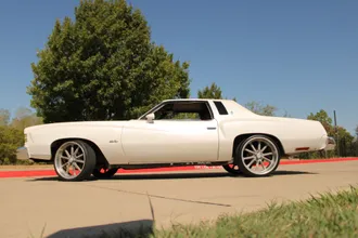 1974 Chevrolet Monte Carlo photo 7