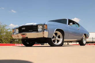 1972 Chevrolet Chevelle photo 4