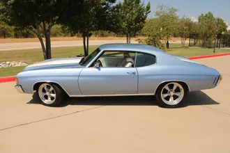1972 Chevrolet Chevelle photo 5