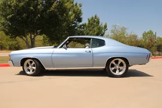 1972 Chevrolet Chevelle photo 6
