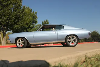 1972 Chevrolet Chevelle photo 7