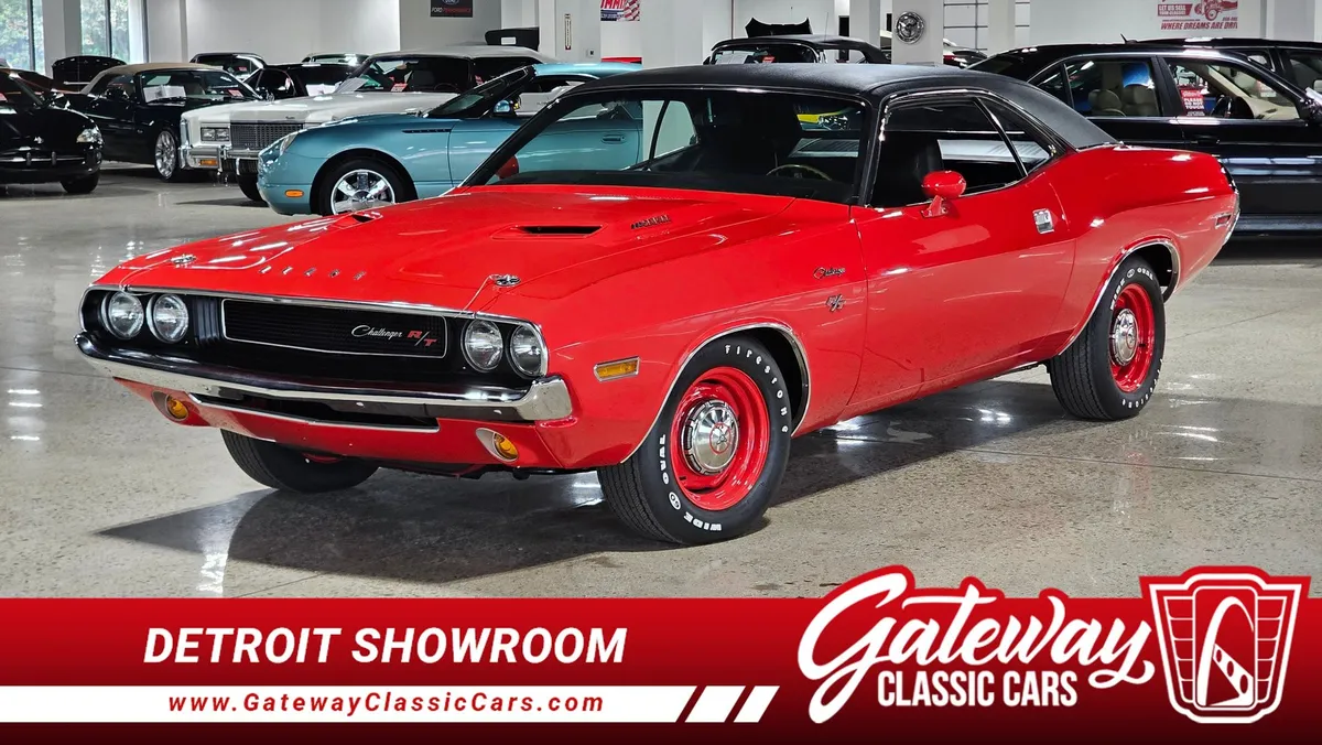 1970 Dodge Challenger