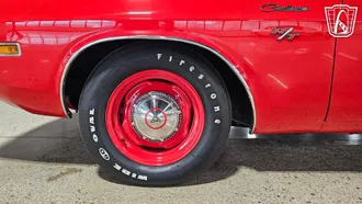 1970 Dodge Challenger photo 4