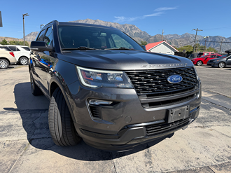 2018 Ford Explorer photo 7