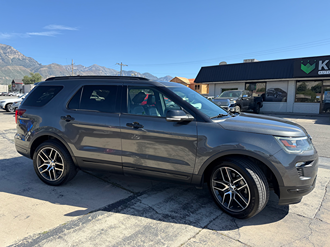 2018 Ford Explorer photo 6