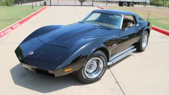 1974 Chevrolet Corvette photo 2