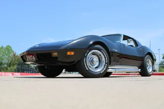 1974 Chevrolet Corvette photo 4