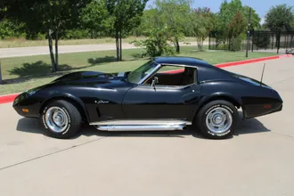 1974 Chevrolet Corvette photo 5