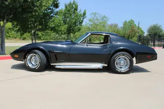 1974 Chevrolet Corvette photo 6