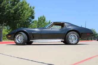 1974 Chevrolet Corvette photo 7