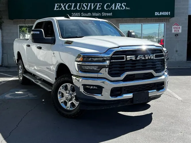 2025 RAM 2500 Big Horn
