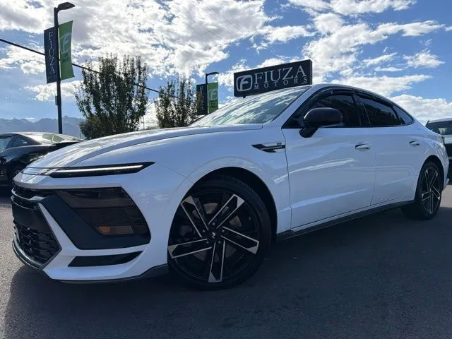 2024 Hyundai Sonata