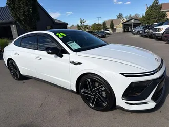 2024 Hyundai Sonata photo 7
